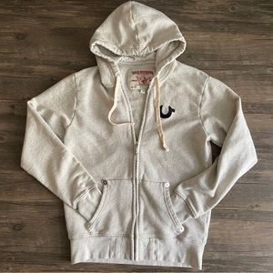 True Religion Zip-Up